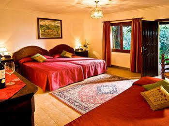 Finca Hotel Predio Son Serra Can Picafort  Exteriör bild