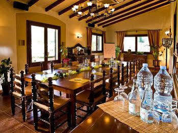 Finca Hotel Predio Son Serra Can Picafort  Exteriör bild