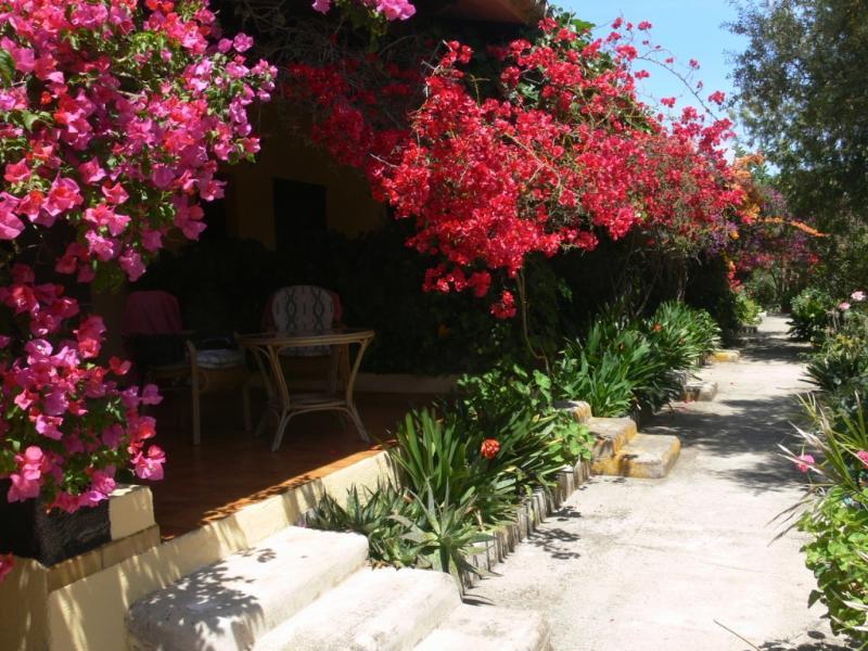 Finca Hotel Predio Son Serra Can Picafort  Exteriör bild