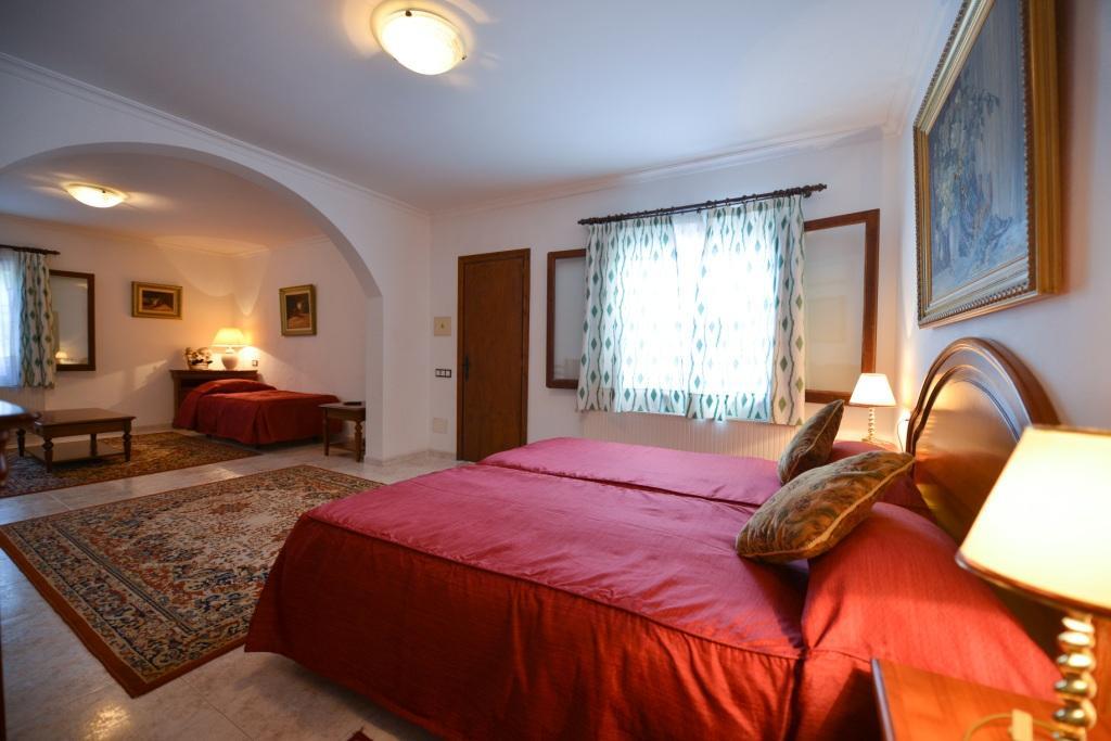 Finca Hotel Predio Son Serra Can Picafort  Exteriör bild